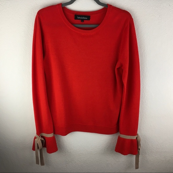 $39 TODAY ONLY! Tabula Rasa Colorblock Sweater - Picture 3 of 8